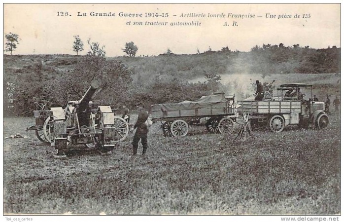 Mai 1915 : la bataille de l'Artois