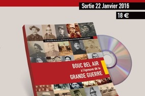 Livre-DVD sur la Grande Guerre : il est disponible !