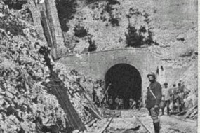 Septembre 1916 : le drame du tunnel de Tavannes