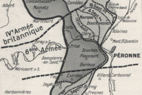 L’autre grande bataille de 1916 : la Somme