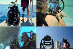 Samedi 3 décembre: Immersion avec les Amis plongeurs phocéens