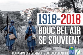 1914-1918/2014-2018 : Souvenons-nous !