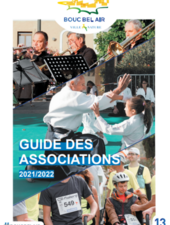Guide des Associations 2021-2022