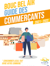 Guide des Commerçants 2021-2022