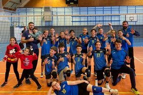 BBA Volley Ball enchaine les victoires !
