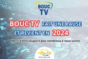BOUC TV SERA DE RETOUR EN 2024