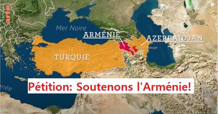 Richard Mallié veut contraindre la France à aider l’Arménie
