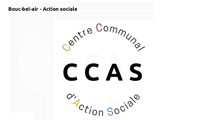 Le Service Social (CCAS) se déplace à la Gratianne