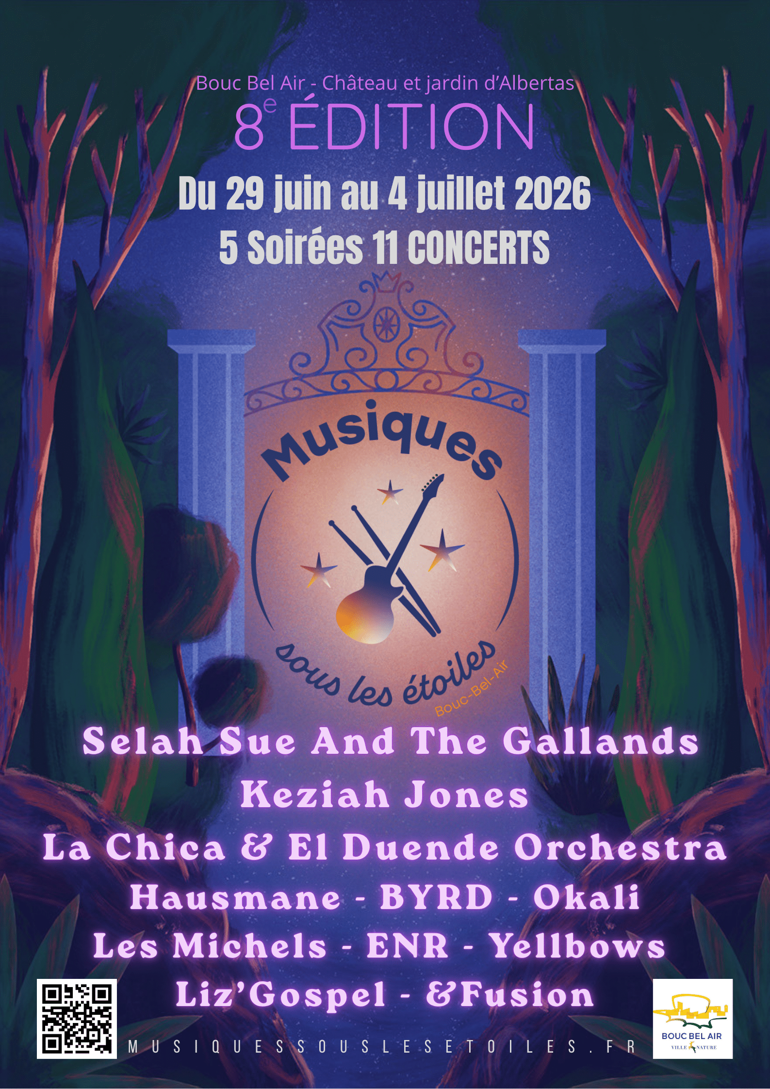 Affiche 2026 V2