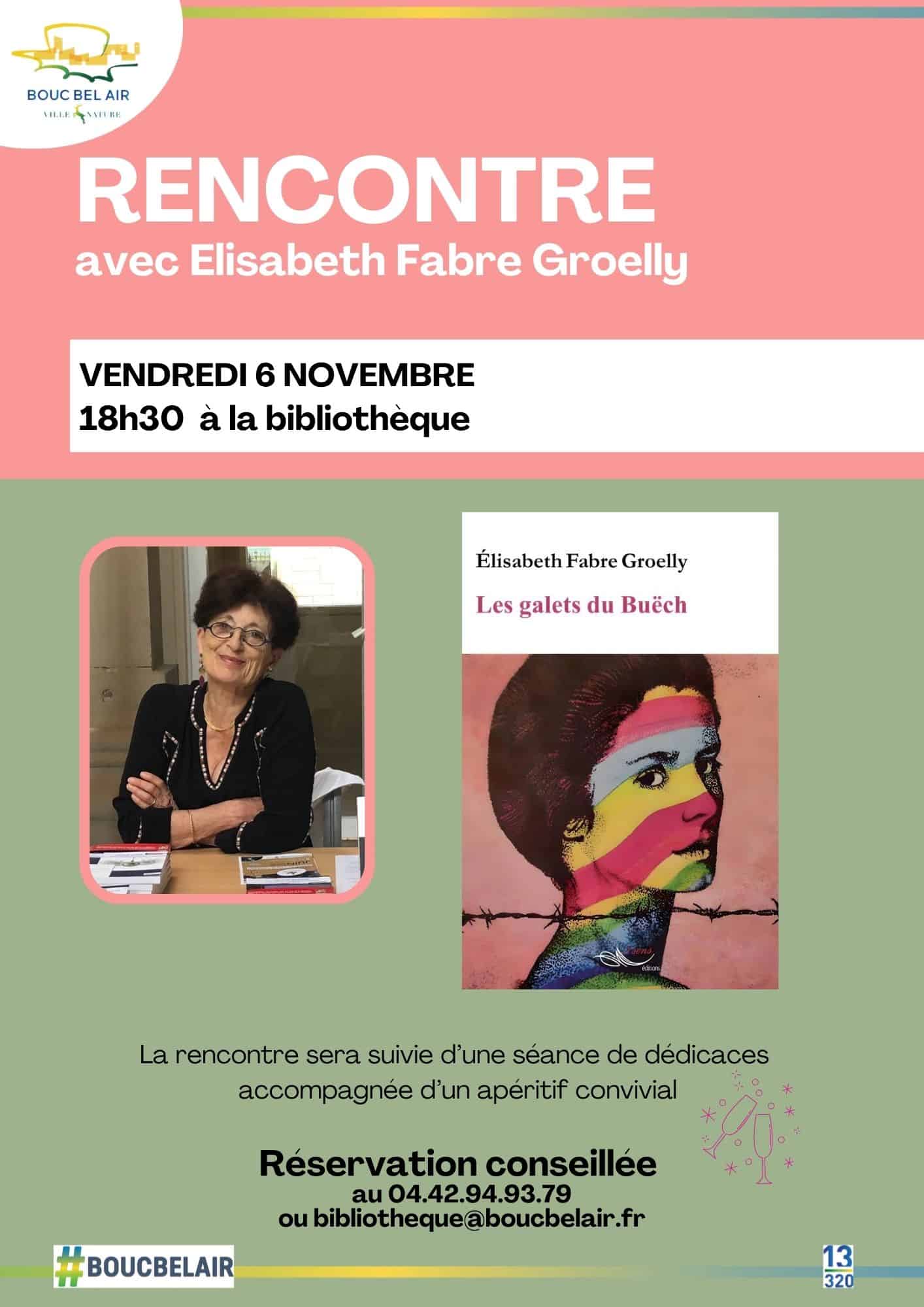 affiche conf Groelly
